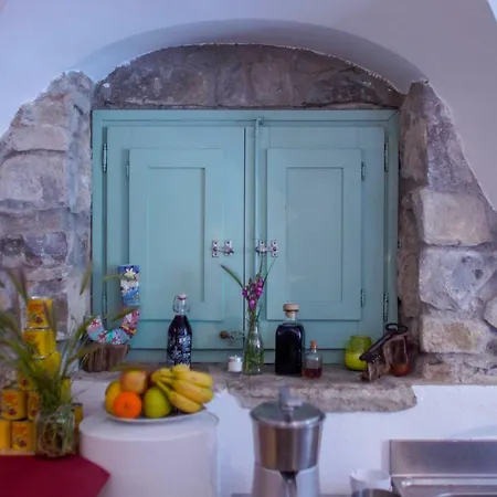 אכסניה La Rectoria D'albanya *