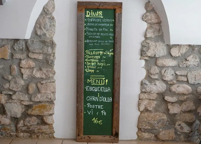 Hostel La Rectoria D'albanya Albanya