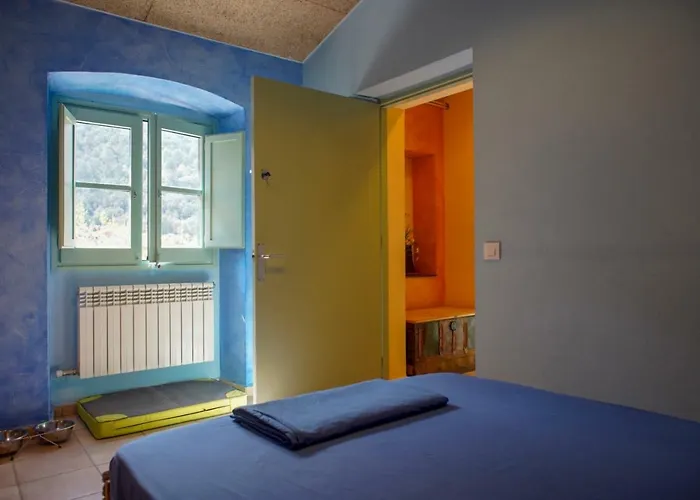 La Rectoria D'albanya Hostel Albanya
