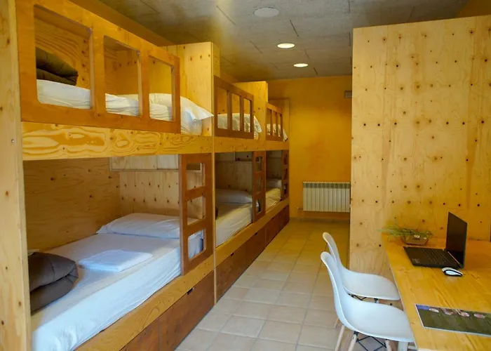 Hostel La Rectoria D'albanya *