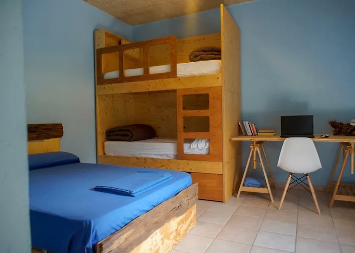 Hostel La Rectoria D'albanya Albanya