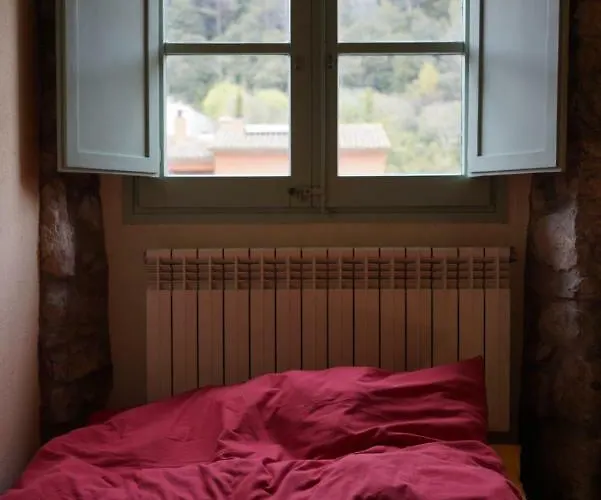Hostel La Rectoria D'albanya