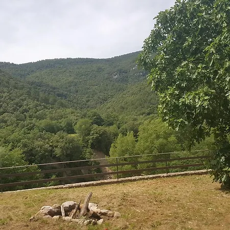 La Rectoria D'albanya *