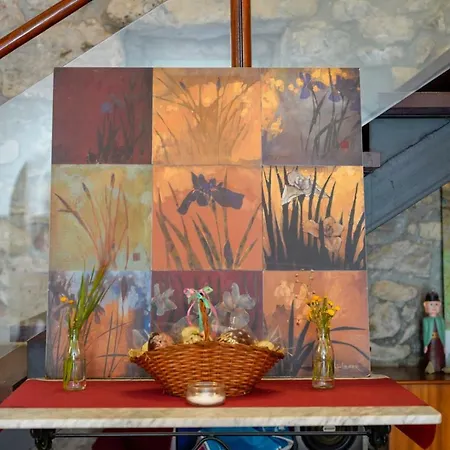 La Rectoria D'albanya Hostal