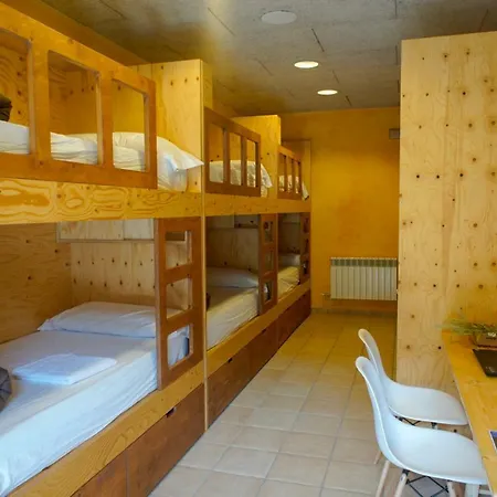 Hostel La Rectoria D'albanya *